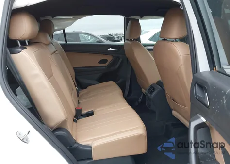 2024 Volkswagen Tiguan 2.0T Se/2.0T Wolfsburg Edition from USA, damaged, VIN 3VV3B7AX6RM038713